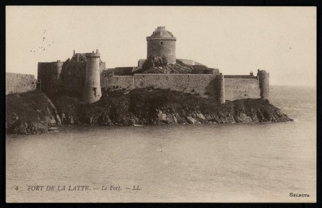Plévenon - Fort de La Latte - AD22 - 16FI3949