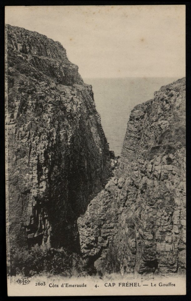 Plévenon - Gouffre - AD22 - 16FI3878