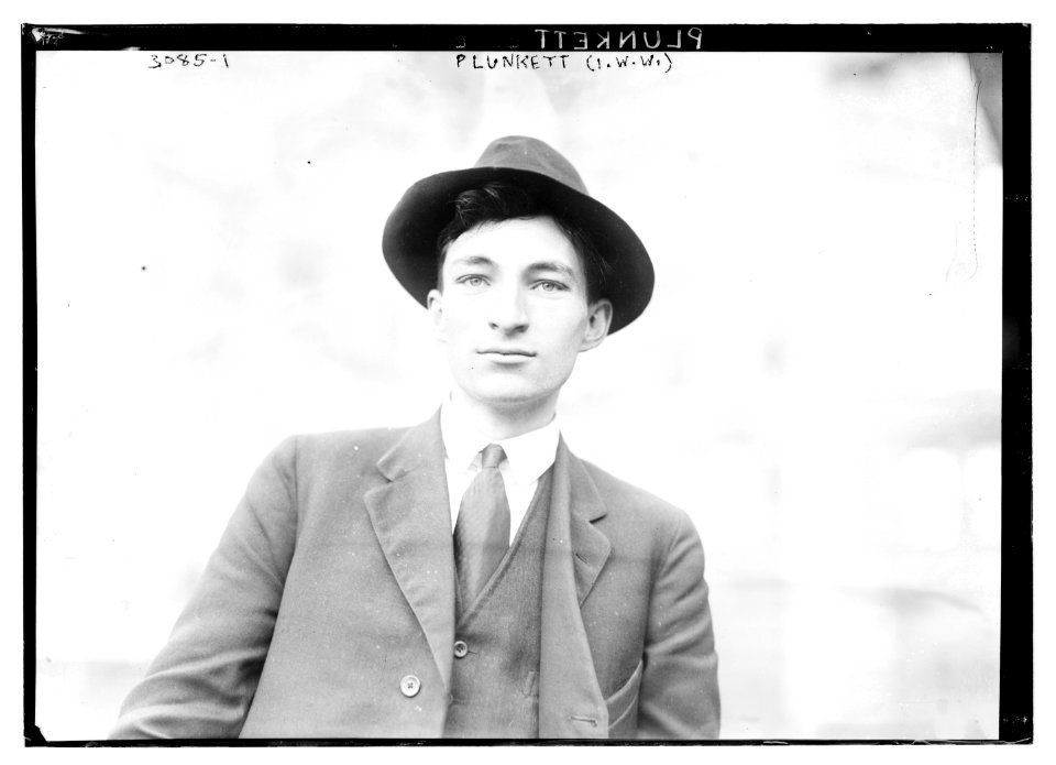 Plunkett (I.W.W.) LCCN2014696177