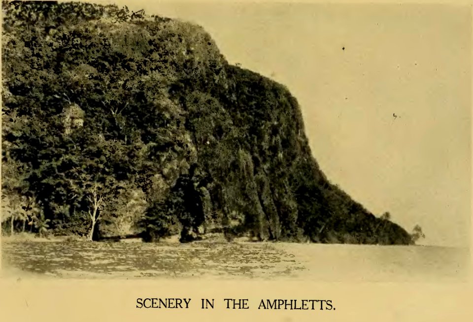 Plate XLII - Argonauts of the western Pacific 1922 (page 343 crop)