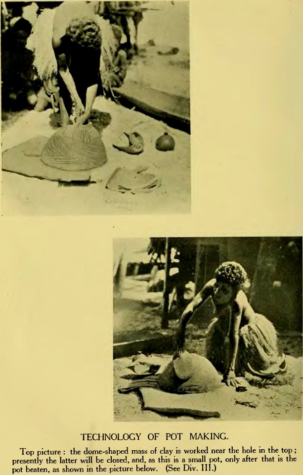 Plate XLV - Argonauts of the western Pacific 1922 (page 362 crop)