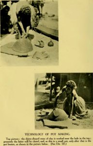 Plate XLV - Argonauts of the western Pacific 1922 (page 362 crop)