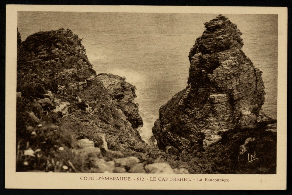 Plévenon – La Fauconnière - AD22 - 16FI3862