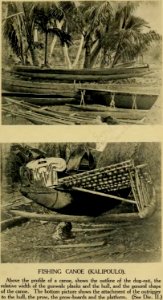 Plate XXIV - Argonauts of the western Pacific 1922 (page 173 crop)