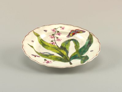 Plate, 1753–56 (CH 18411425-2)
