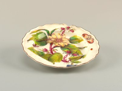 Plate, 1753–56 (CH 18411431-2)