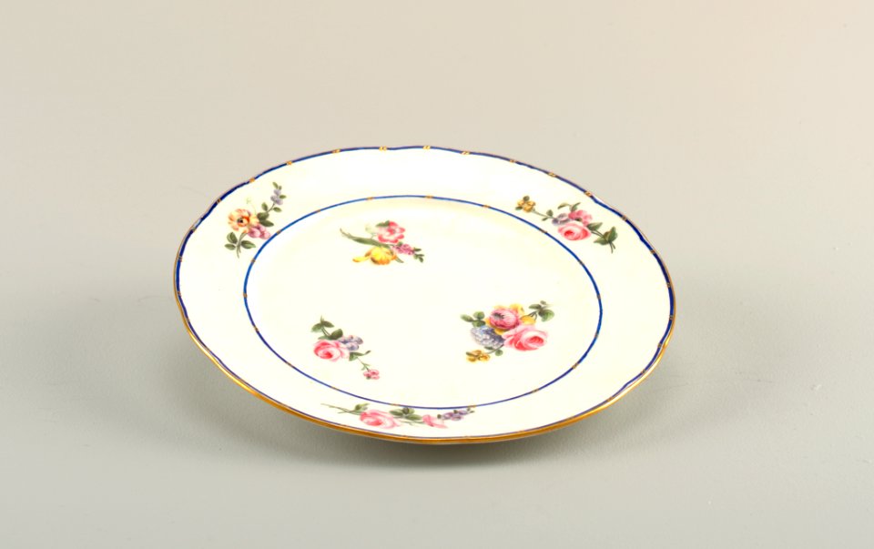 Plate, 1774 (CH 18312503)