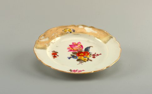 Plate, 19th century (CH 69117589) photo