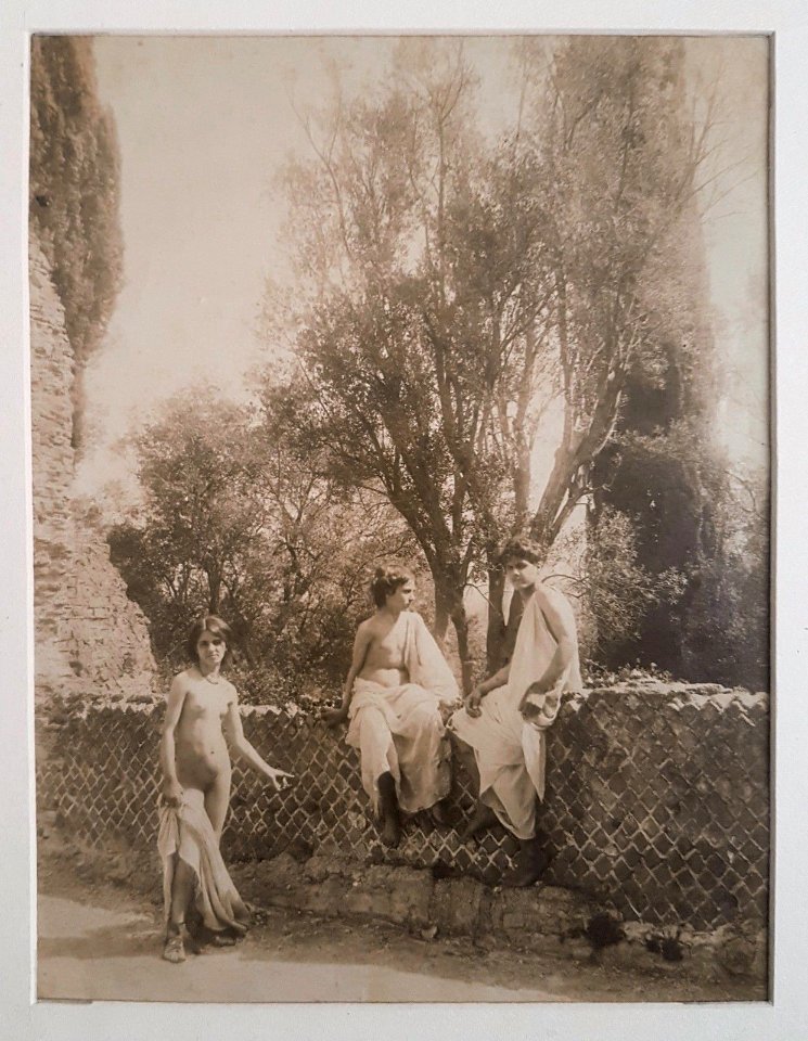Pluschow, Wilhelm von (1852-1930) - n. 7930 - da - Et in Arcadia p. 37