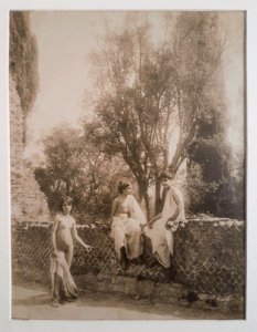 Pluschow, Wilhelm von (1852-1930) - n. 7930 - da - Et in Arcadia p. 37