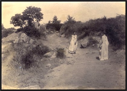 Pluschow, Wilhelm von (1852-1930) - n. 7978 recto - Provincia di Roma - ebay Verdeau