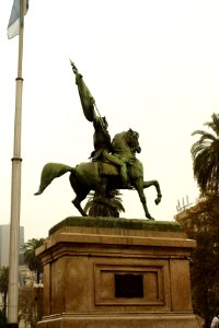 Plaza de Mayo, Buenos Aires 2012-05-22 20