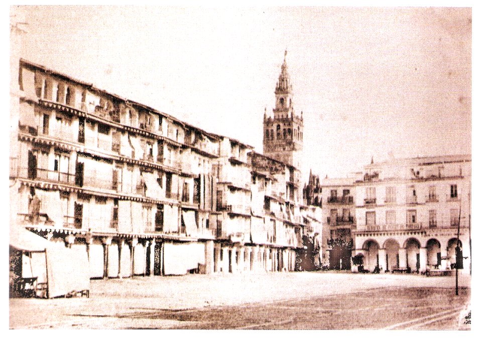 Plaza de San Francisco (1848)