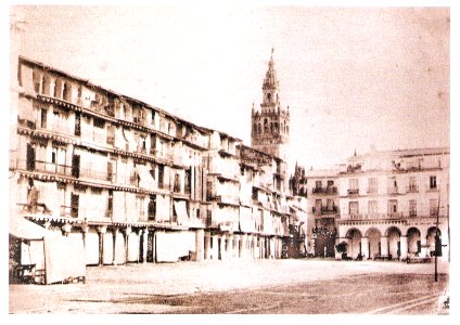 Plaza de San Francisco (1848)
