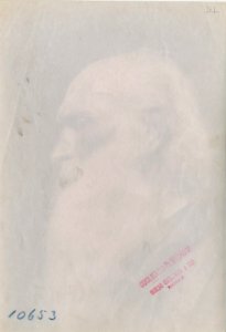 Plüschow, Wilhelm von (1852-1930) - n. 10653 verso - Ex collection Levy
