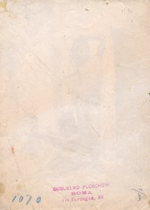 Plüschow, Wilhelm von (1852-1930) - n. 1070 verso