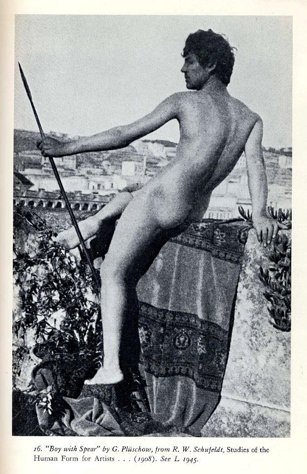 Pluschow, Wilhelm von (1852-1930) - Vincenzo Galdi - from - J A Symonds - Letters - Vol. III.