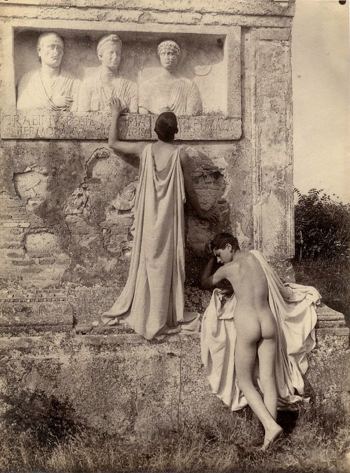 Plüschow, Wilhelm von (1852-1930) - n. 11206 r - Gérard Lévy collection