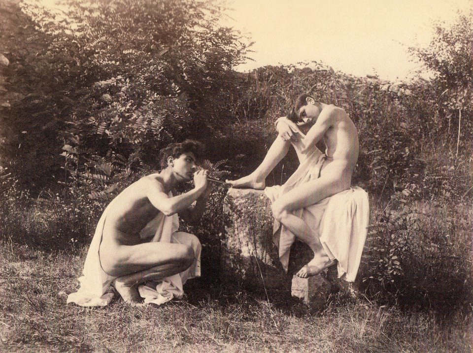 Plüschow, Wilhelm von (1852-1930) - n. 11209 - Timbrato - Et in Arcadia, p. 59