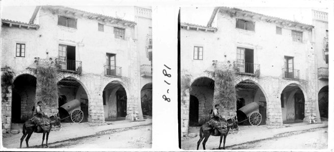 Plaça a Piera