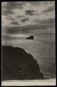 Plévenon - Cap Fréhel rochers des Houles et amas du Cap - AD22 - 16FI1335