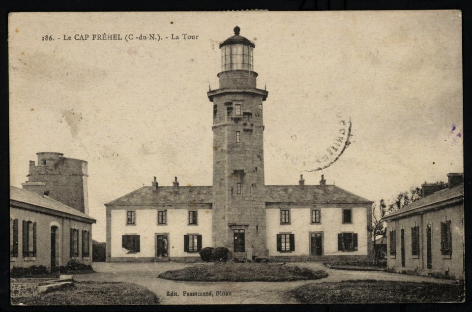 Plévenon - Cap Fréhel tour - AD22 - 16FI1325