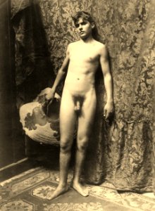 Plüschow, Wilhelm von (1852-1930) - n. 12581 recto - Benedetto Miller - ex Texbraun Collection, Galerie David Guiraud, Paris