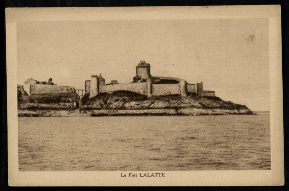 Plévenon - Fort Lalatte - AD22 - 16FI3917