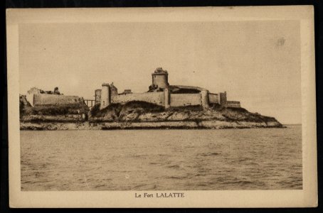 Plévenon - Fort Lalatte - AD22 - 16FI3917