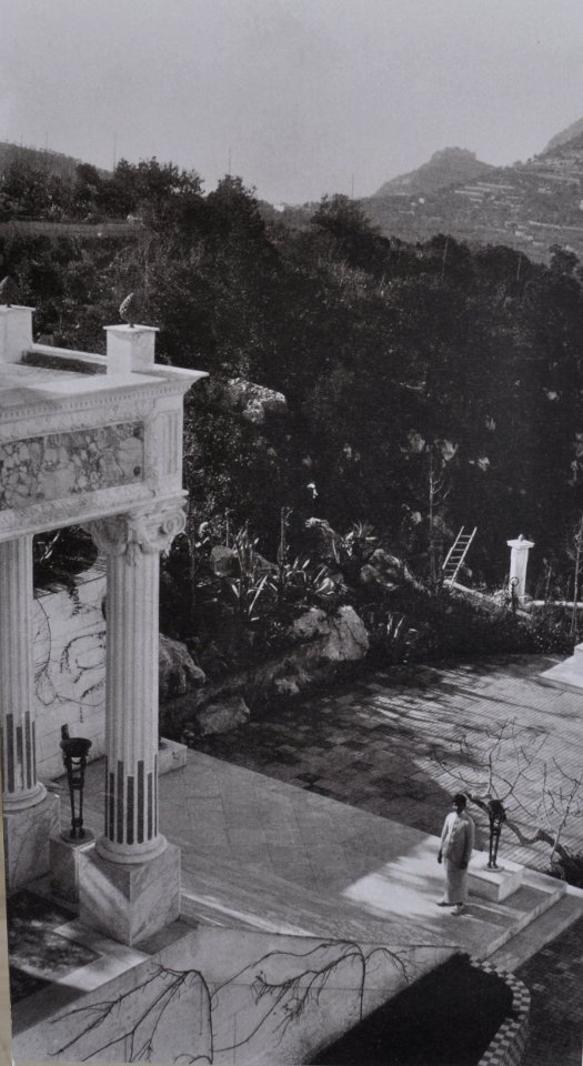 Plüschow, Wilhelm von (1852-1930) - n. 5109 - Capri - Villa Lysis - Et in Arcadia, p. 19