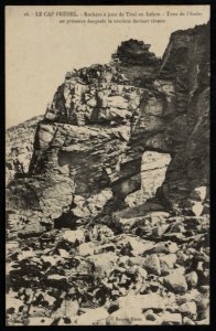 Plévenon - Rochers à jour de Toul-an-Ifern - AD22 - 16FI3877