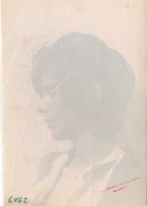 Plüschow, Wilhelm von (1852-1930) - n. 6462 verso