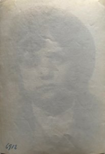 Plüschow, Wilhelm von (1852-1930) - n. 6912 verso