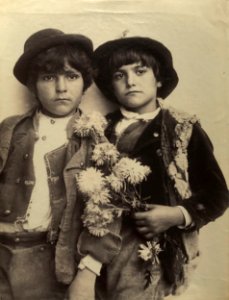 Plüschow, Wilhelm von (1852-1930) - n. 8031 recto - Ciociaretti