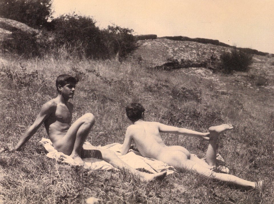 Plüschow, Wilhelm von (1852-1930) - n. 8304 - Timbrato - Et in Arcadia, p. 58