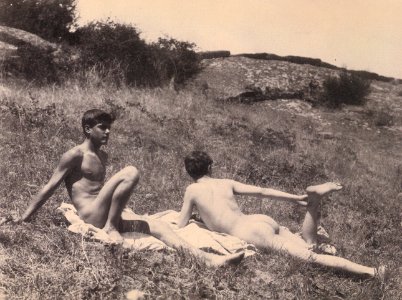 Plüschow, Wilhelm von (1852-1930) - n. 8304 - Timbrato - Et in Arcadia, p. 58