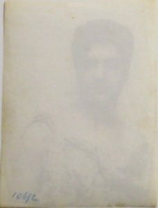 Plüschow, Wilhelm von (1852-1930) - n. 10692 verso