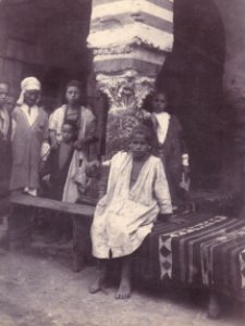 Plüschow, Wilhelm von (1852-1930) - n. 8831 recto - Kairouan (Tunisia) ex Texbraun Collection, Galerie David Guiraud, Paris