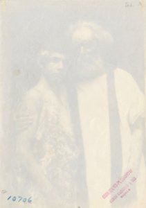 Plüschow, Wilhelm von (1852-1930) - n. 10706 verso