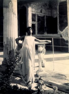 Plüschow, Wilhelm von (1852-1930) - n. 8863 - Pompei - Timbrato Roma, via Sardegna, 34