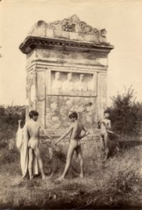 Plüschow, Wilhelm von (1852-1930) - n. 11200 r - Gérard Lévy collection