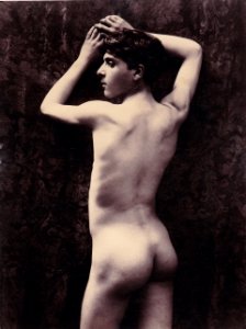 Plüschow, Wilhelm von (1852-1930) - n. 12572 recto - Carlo Manarelli - ex Texbraun Collection, Galerie David Guiraud, Paris