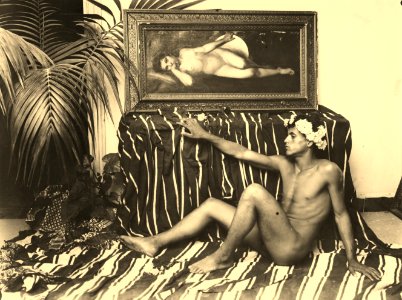 Plüschow, Wilhelm von (1852-1930) - n. Al 0603 - ex Texbraun Collection, Galerie David Guiraud, Paris