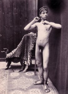 Plüschow, Wilhelm von (1852-1930) - n. 12718 recto - ex Texbraun Collection, Galerie David Guiraud, Paris