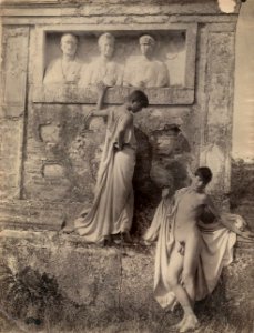 Plüschow, Wilhelm von (1852-1930) - n.11205 r - Gérard Lévy collection - Puig p. 19