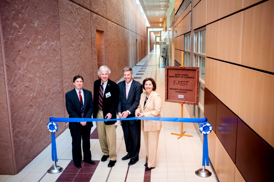 PML Ribbon Cutting (6964404932)