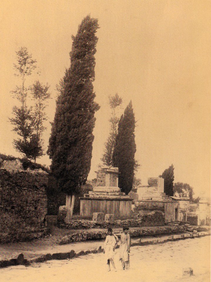 Plüschow, Wilhelm von (1852-1930) - n. 7993 - Timbrata - Et in Arcadia, p. 38