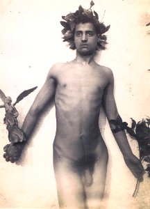 Plüschow, Wilhelm von (1852-1930) - n. 8731 - Timbrata - Au bonheur du jour