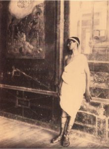 Plüschow, Wilhelm von (1852-1930) - n. 8858 - Pompei - Timbrata - Et in Arcadia, p. 44