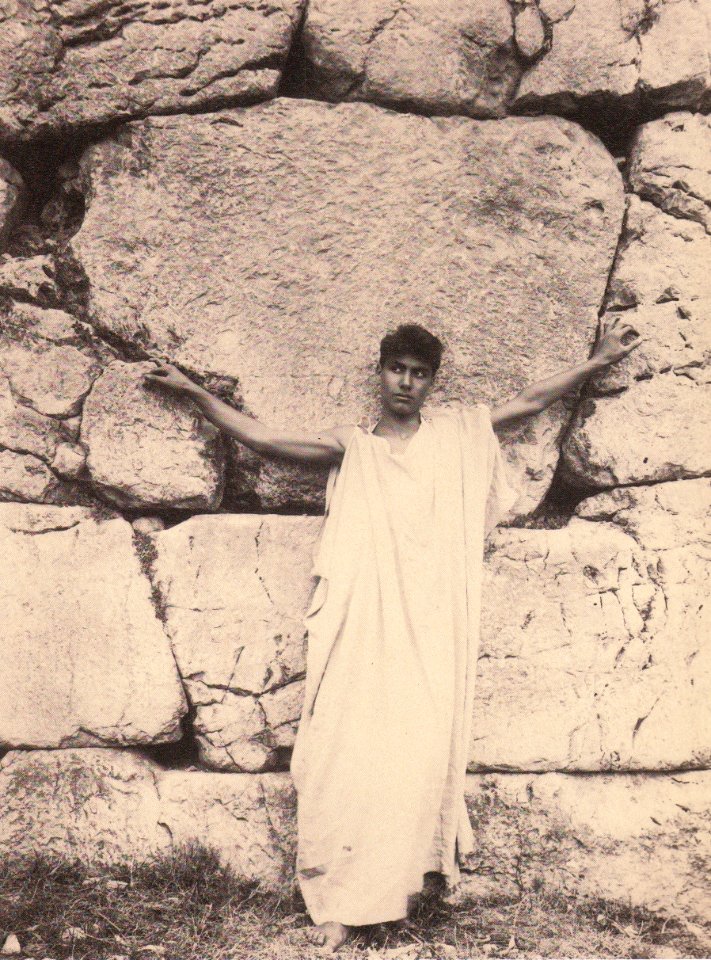 Plüschow, Wilhelm von (1852-1930) - n. 8912 - Timbrata - Et in Arcadia, p. 48